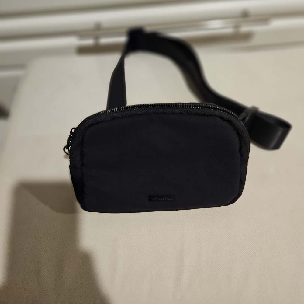 Victoria's secrets Black Crossbody Bag